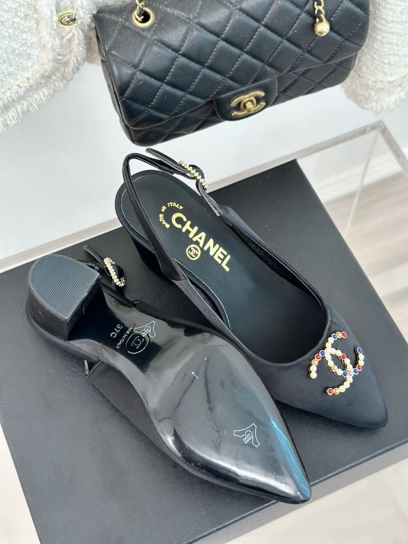 Chanel Sandals